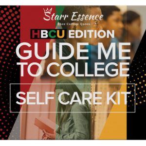 Guide Me To College Self-Care Kit